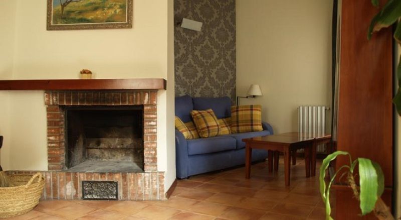 Hospederia De Loarre Hotel Екстериор снимка